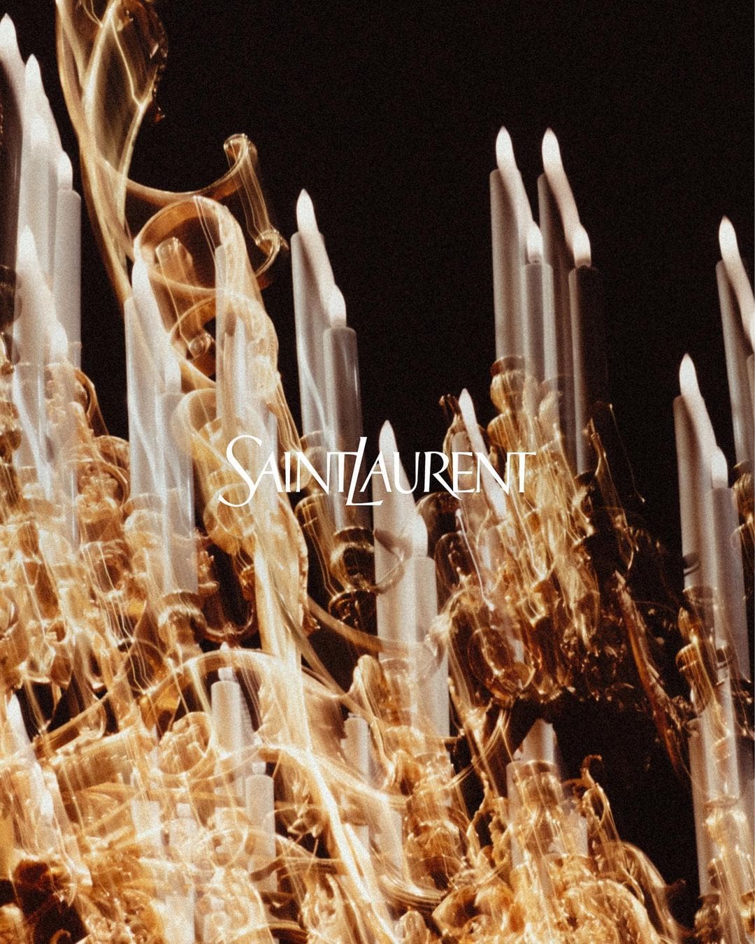 Saint Laurent 秋冬 2023 2024 巴黎 Runway 51杂志