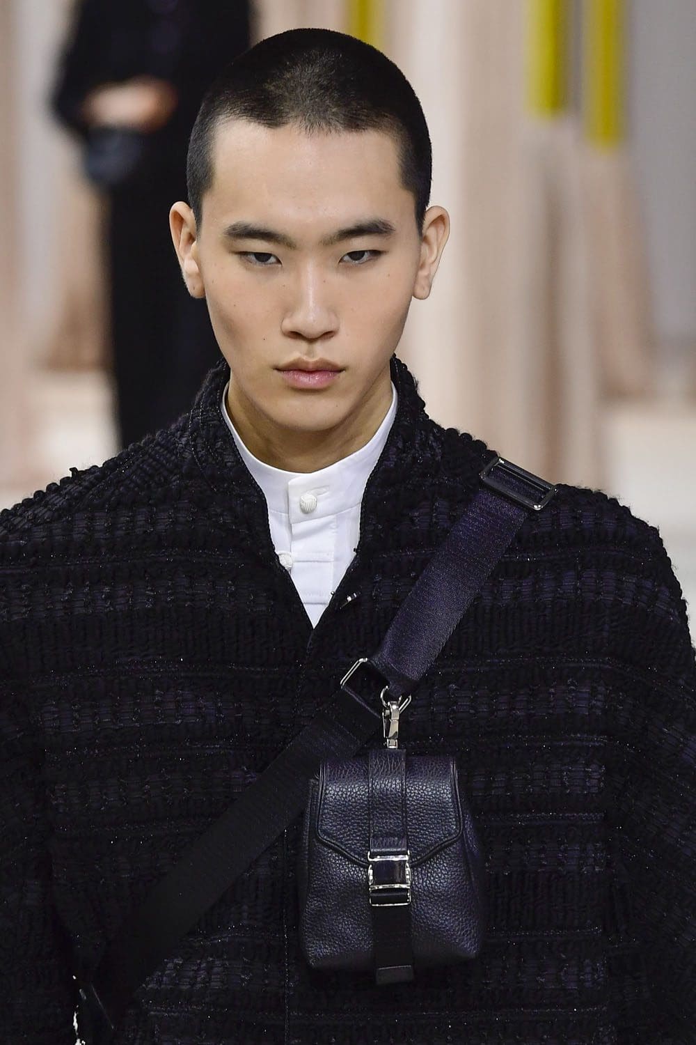 Shiatzy Chen 2023年秋 詳細 Runway 雑誌30