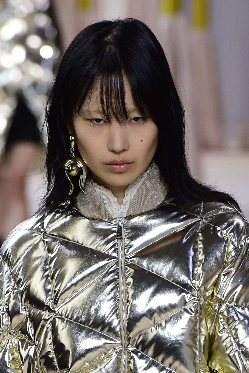 Shiatzy Chen 2023年秋 詳細 Runway 雑誌33