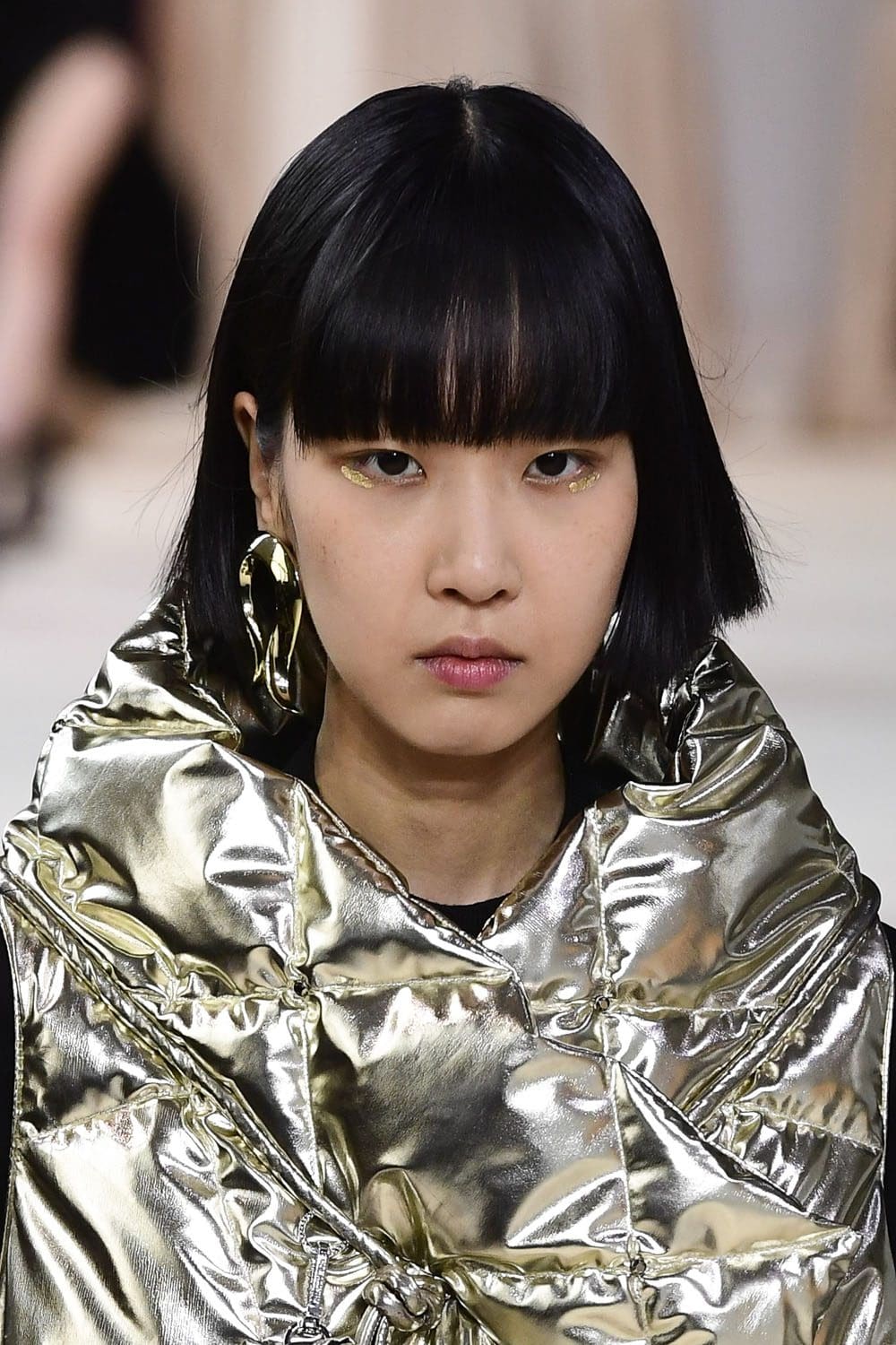Shiatzy Chen 2023年秋 詳細 Runway 雑誌35