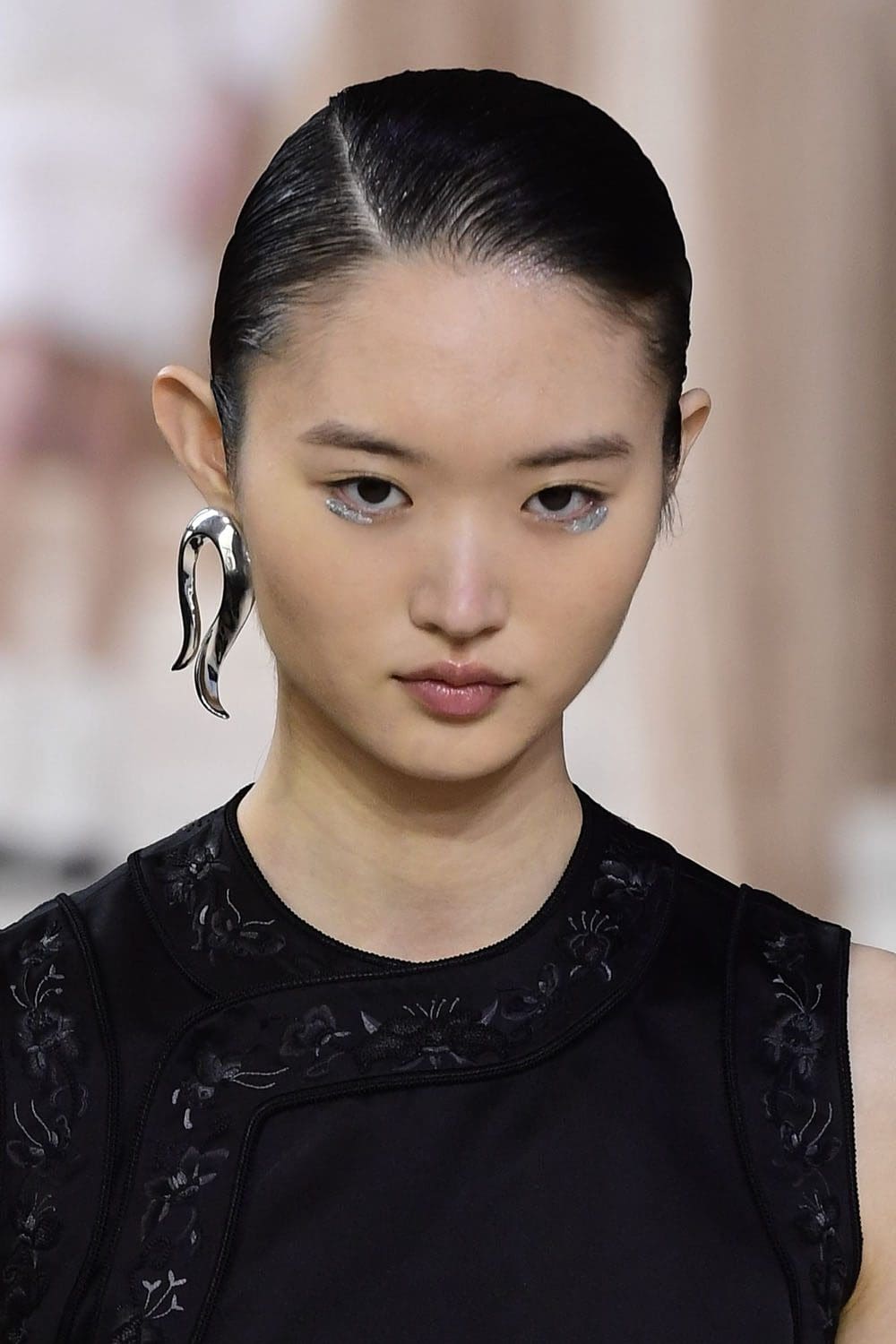 Shiatzy Chen 2023年秋 詳細 Runway 雑誌41