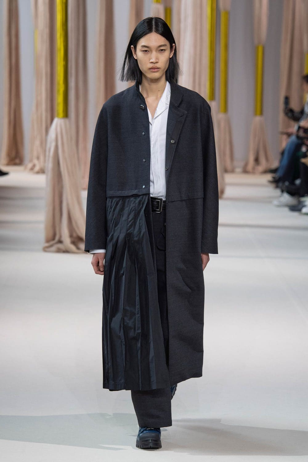 シアジー・チェン 2023年秋冬 2024年 パリ Runway 雑誌23