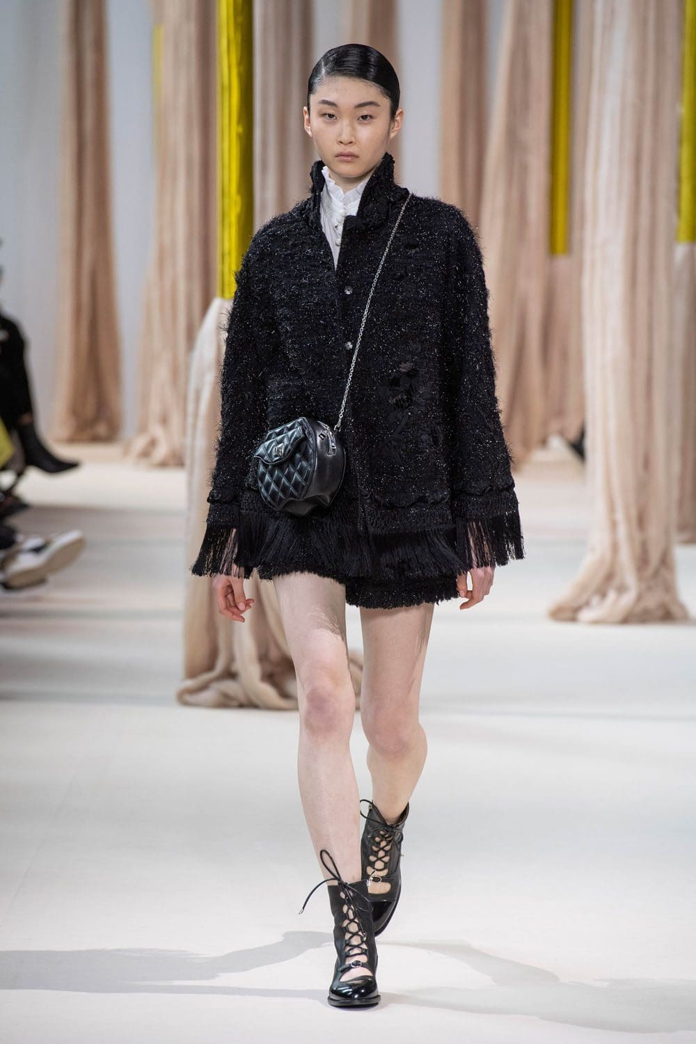 シアジー・チェン 2023年秋冬 2024年 パリ Runway 雑誌31