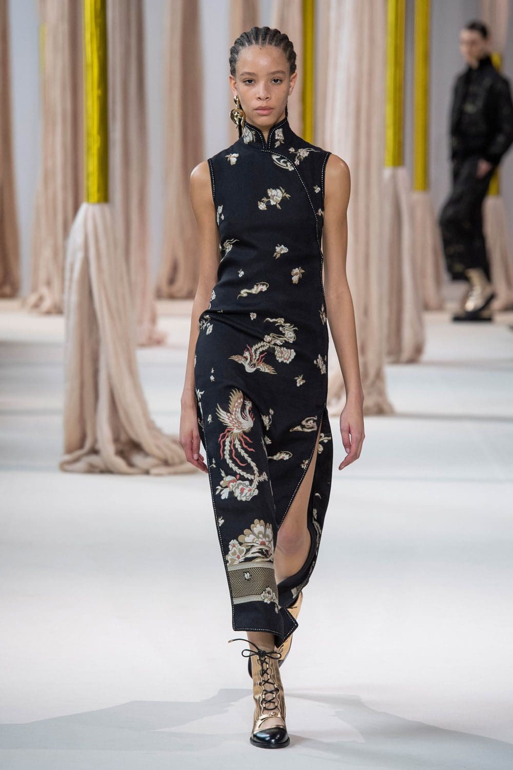 シアジー・チェン 2023年秋冬 2024年 パリ Runway 雑誌42