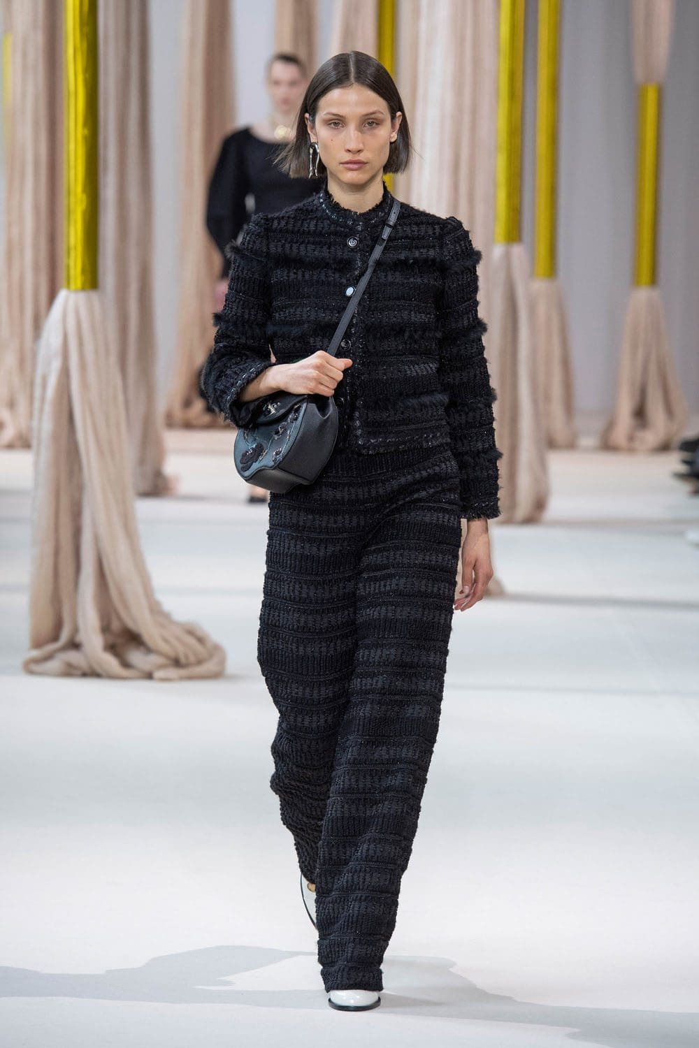 シアジー・チェン 2023年秋冬 2024年 パリ Runway 雑誌6