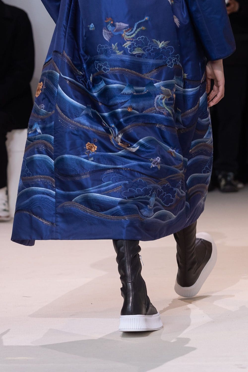 シアジー・チェン 2023年秋冬 2024年 パリ Runway 雑誌70