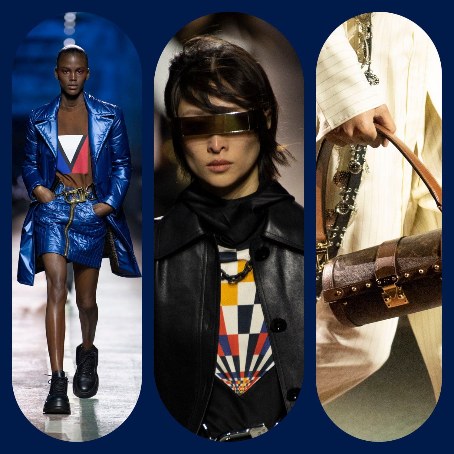2 Louis Vuitton Pre Fall 2023 Seoul Runway Magazine