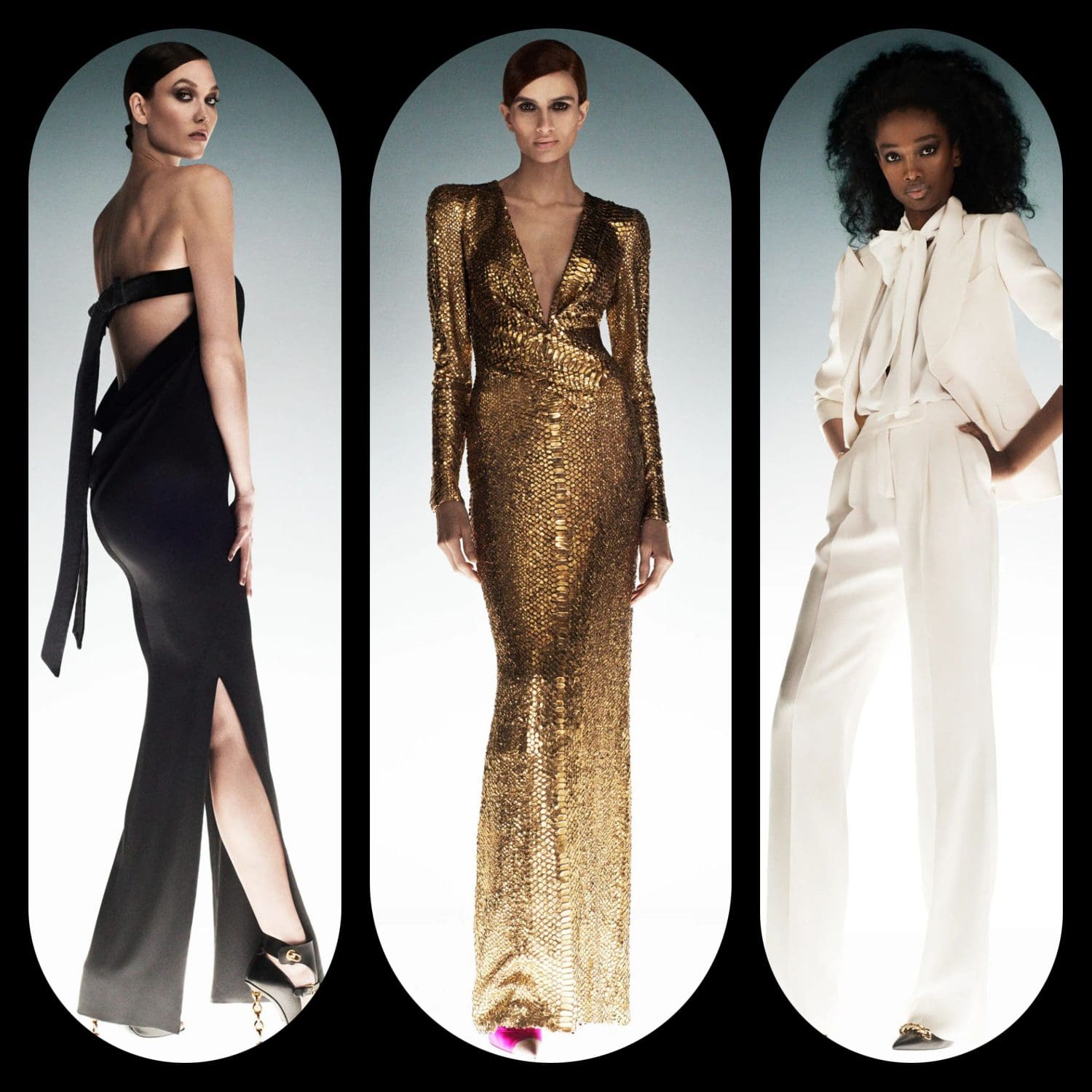 3 Tom Ford Autunno Inverno 2023 2024 Runway Magazine