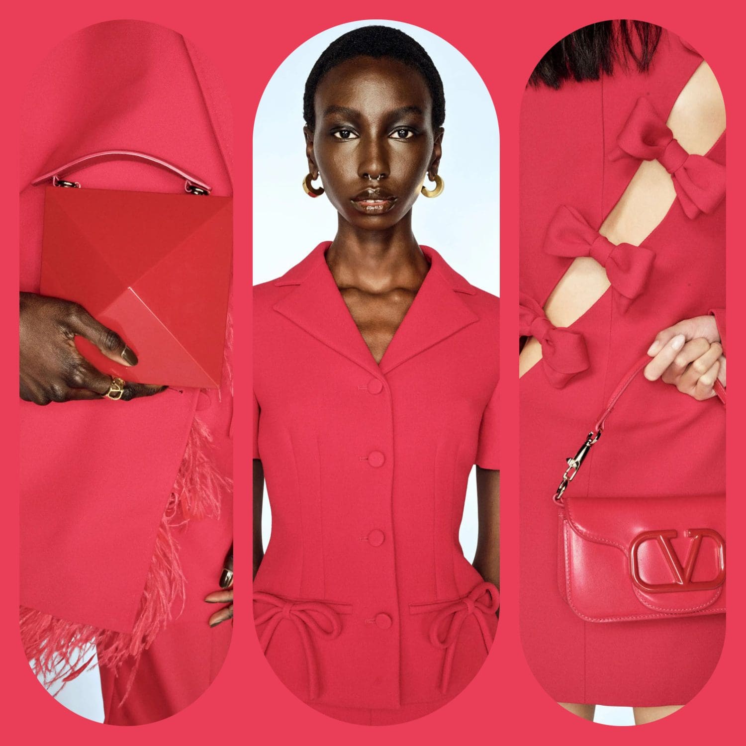 3 Valentino Pre Fall 2023 Runway Magazine