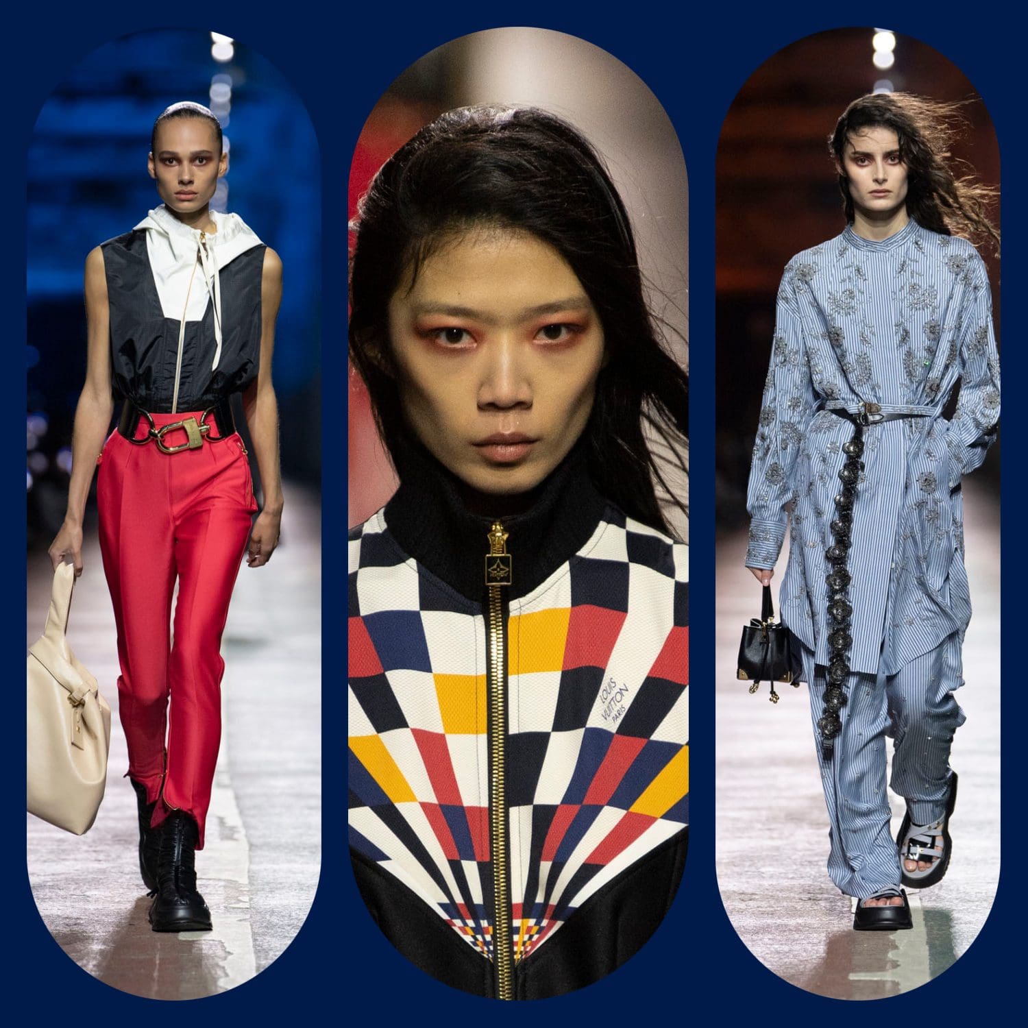 4 Louis Vuitton Pre Fall 2023 Seoul Runway Magazine