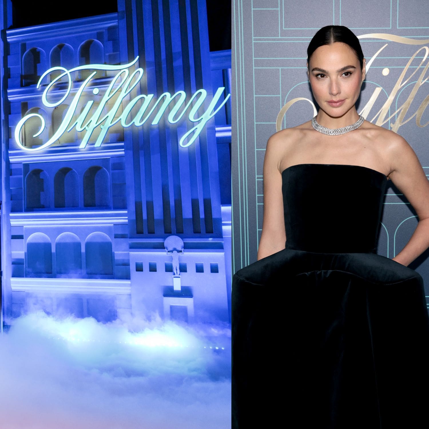 Gal Gadot at Tiffany & Co celebrates the reopening of New York flagship store The Landmark 1
