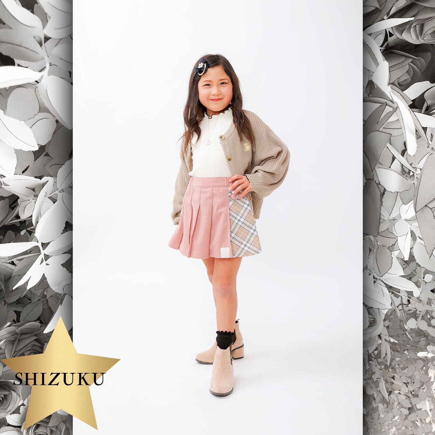 Kids Tokei on Runway Magazine World Kids Audition 2023 Vol2 19