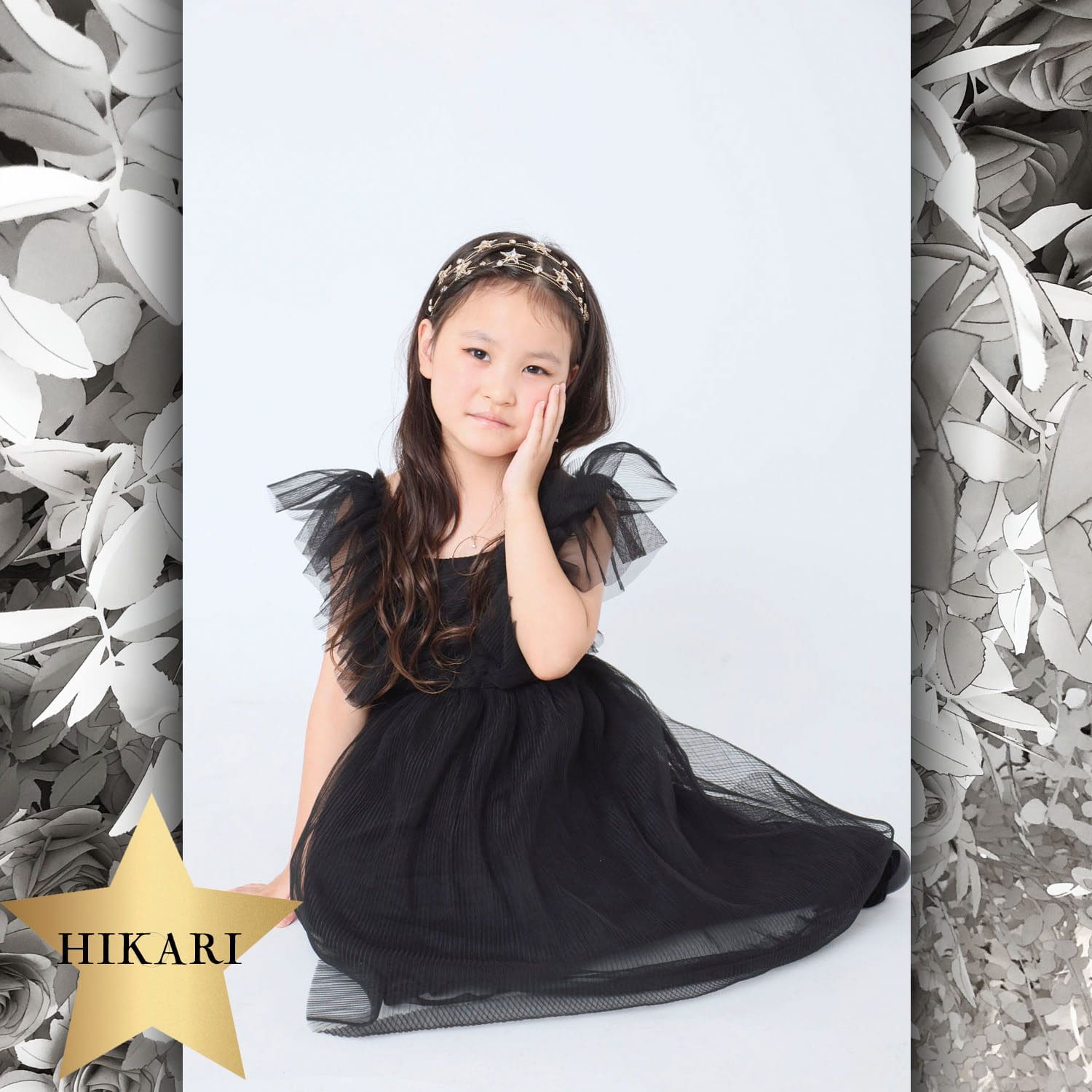 Kids Tokei on Runway Magazine World Kids Audition 2023 Vol2 43