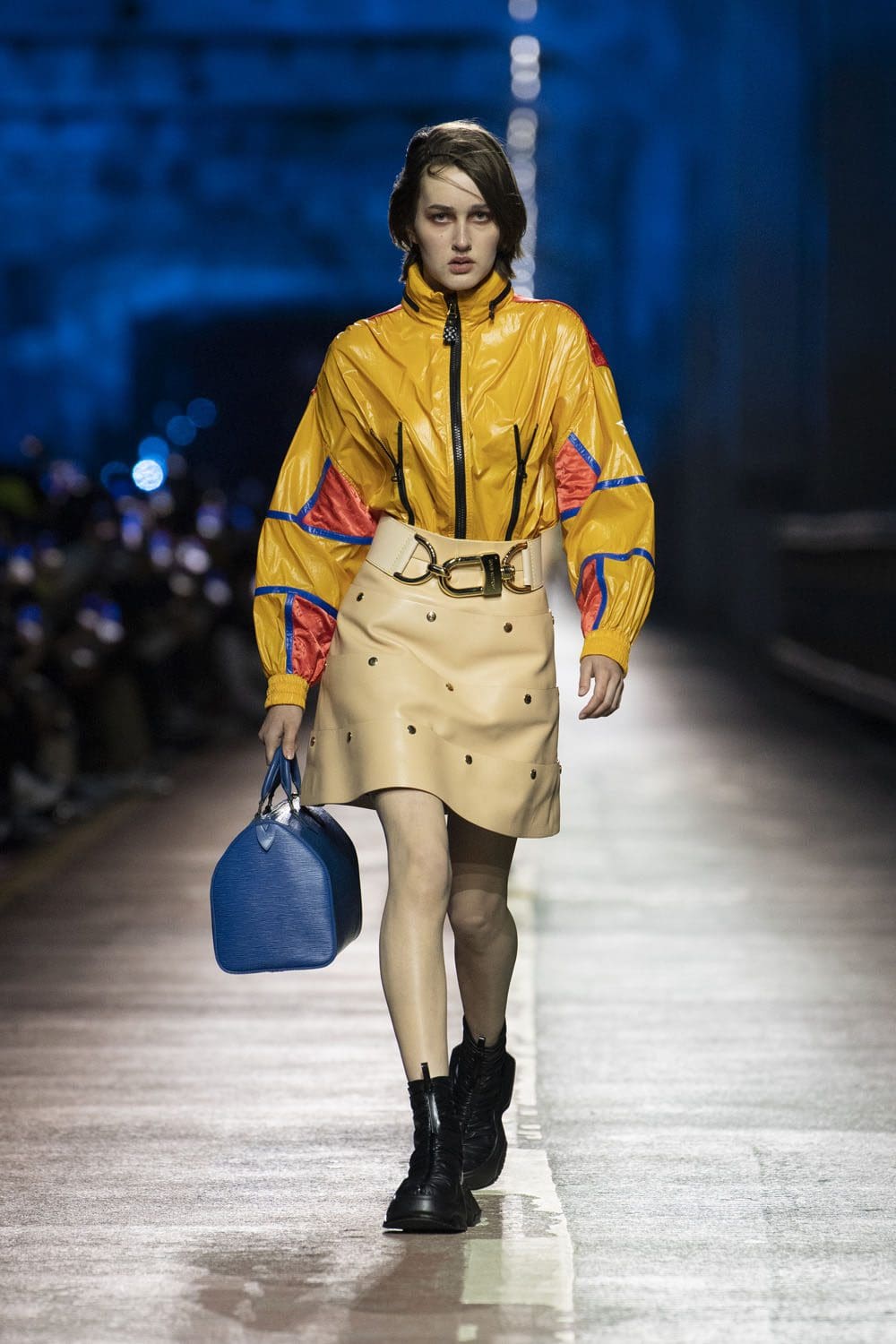 Louis Vuitton Pre Fall 2023 Seoul Runway Magazine (1)