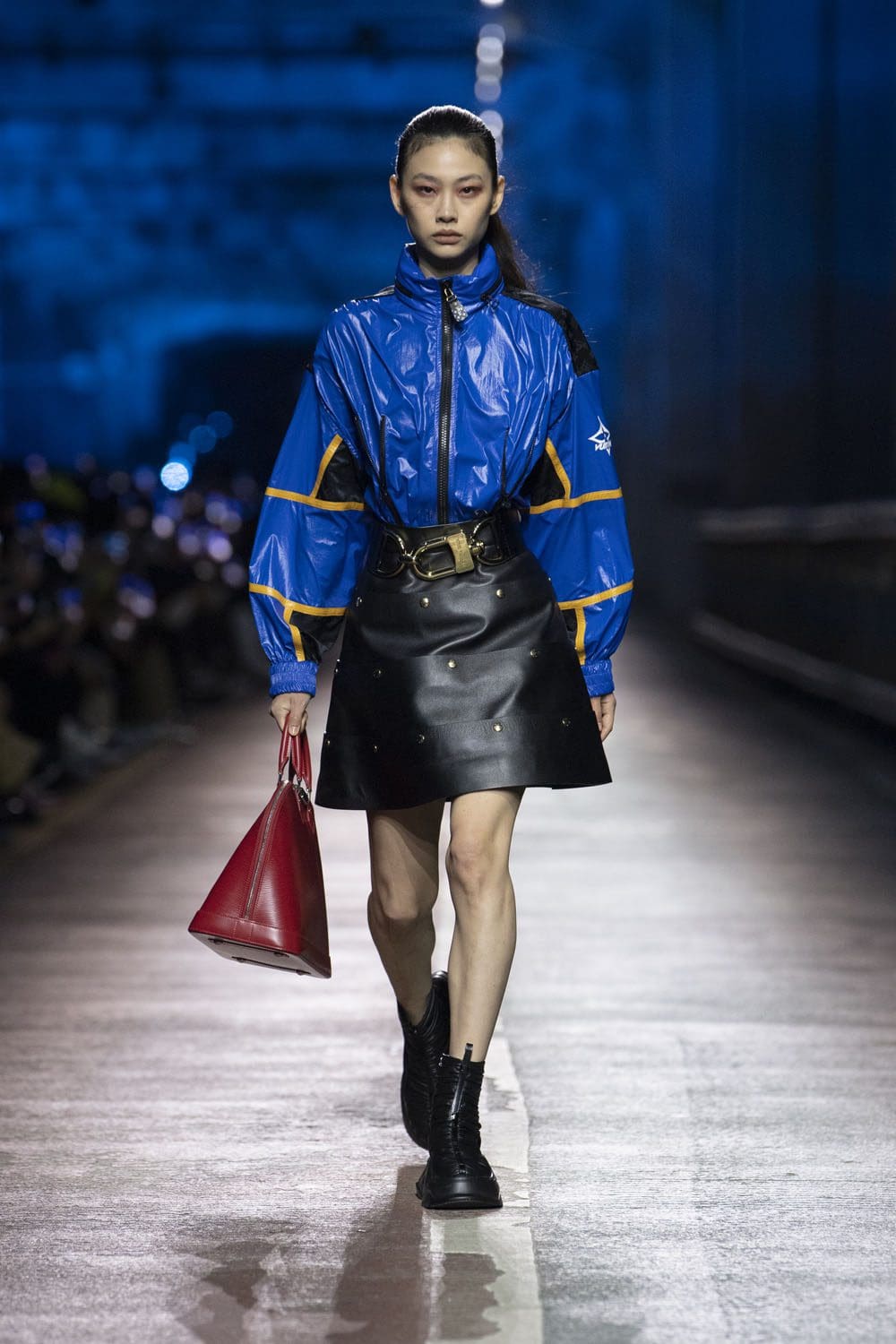 Louis Vuitton Pre Fall 2023 Seoul Runway Magazine (3)