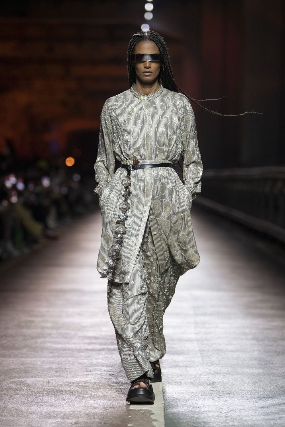 Louis Vuitton Pre Fall 2023 Seoul Runway Magazine (45)