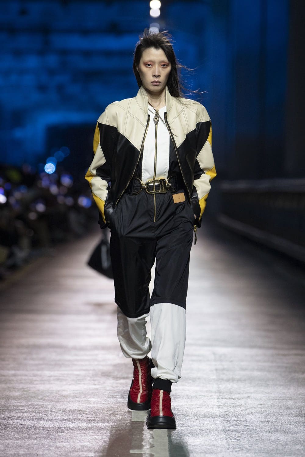 Louis Vuitton Pre Fall 2023 Seoul Runway Magazine (5)