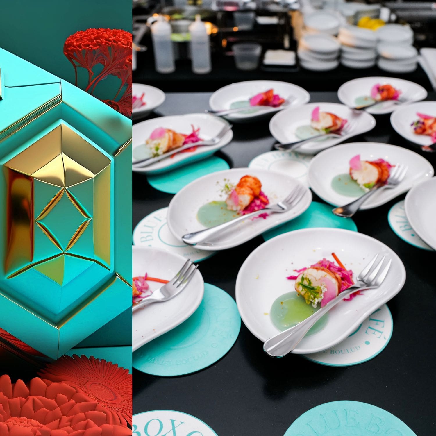 Tiffany&Co celebrates the reopening of New York's flagship store, The Landmark 10