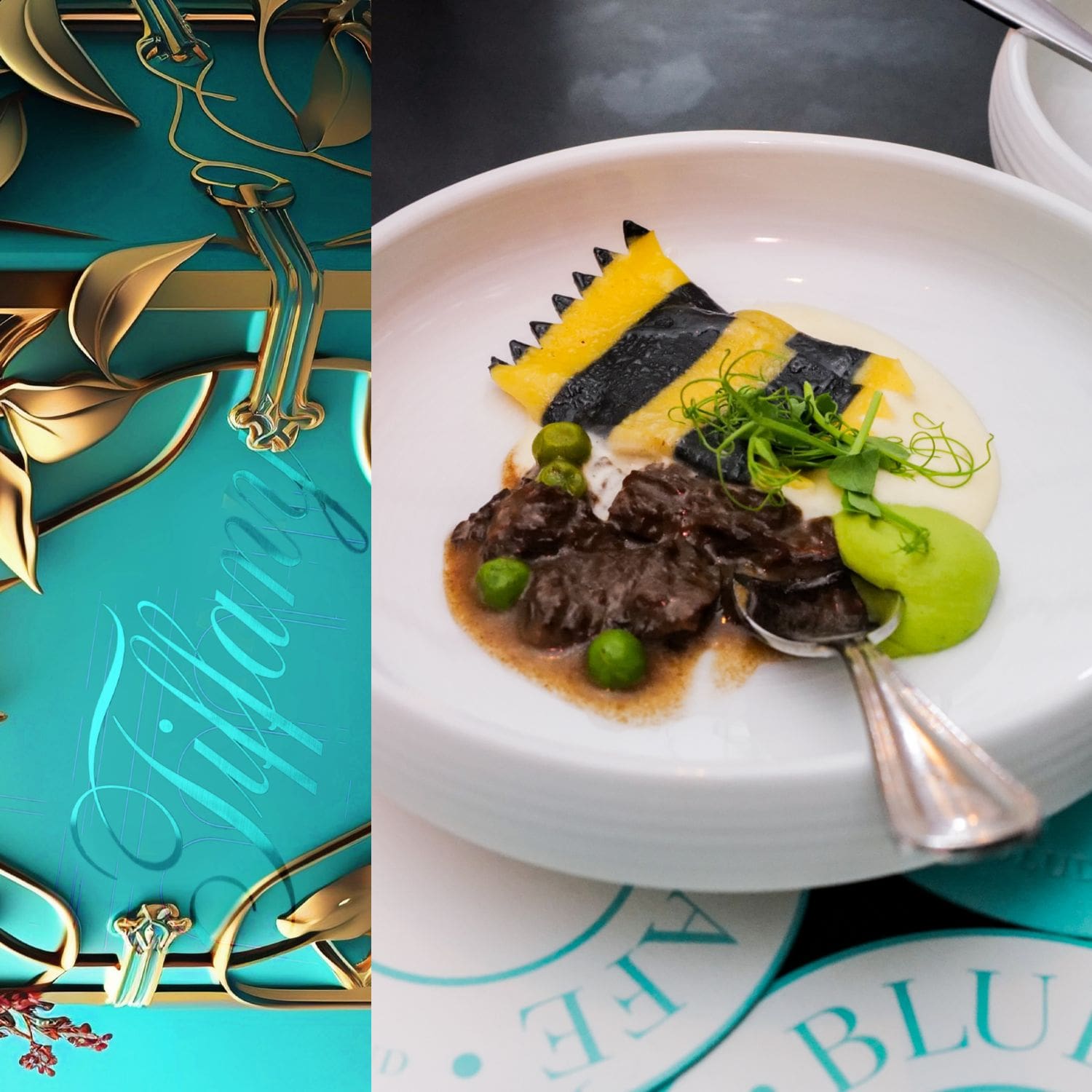 Tiffany&Co celebrates the reopening of New York flagship store, The Landmark 11