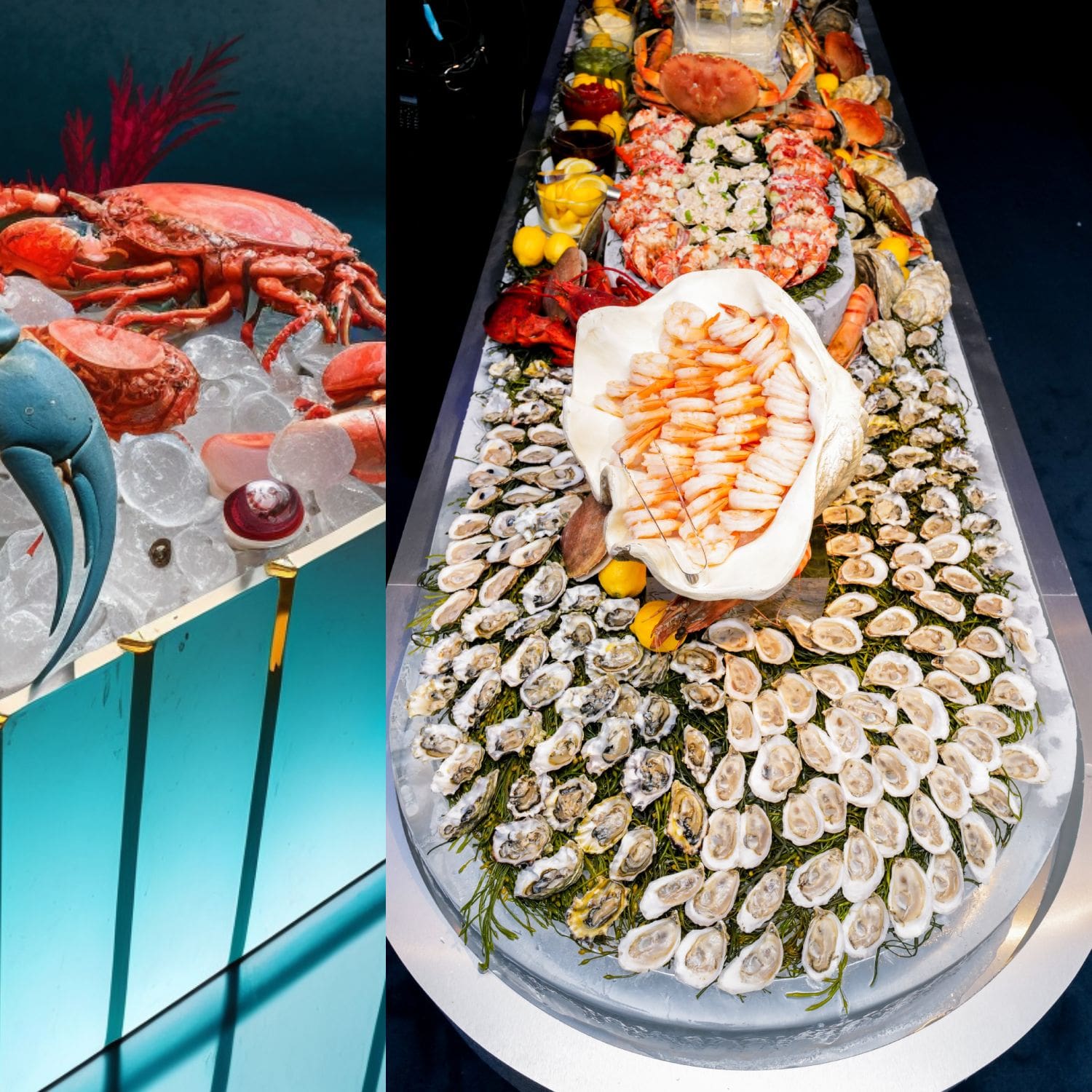 Tiffany&Co celebrates the reopening of New York flagship store, The Landmark 16