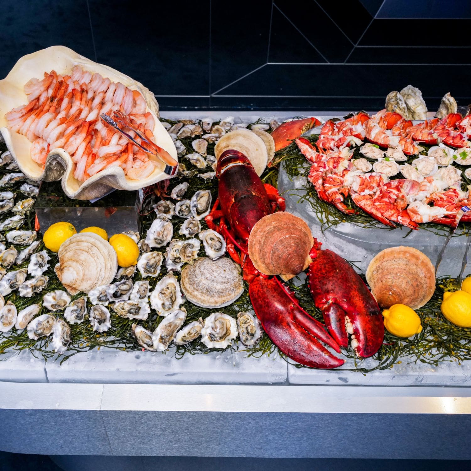 Tiffany&Co celebrates the reopening of New York flagship store, The Landmark 18