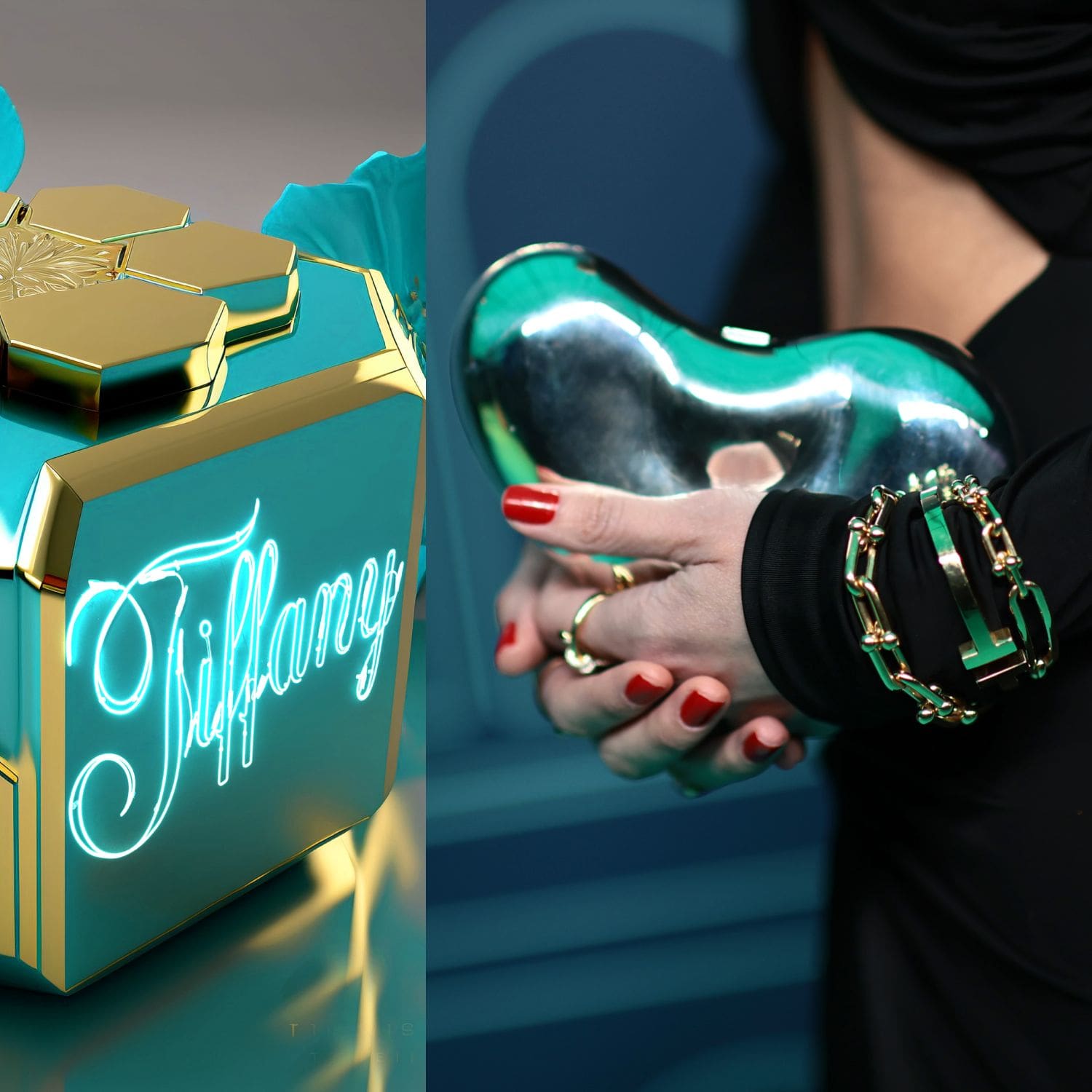 Tiffany&Co celebrates the reopening of New York flagship store, The Landmark 2