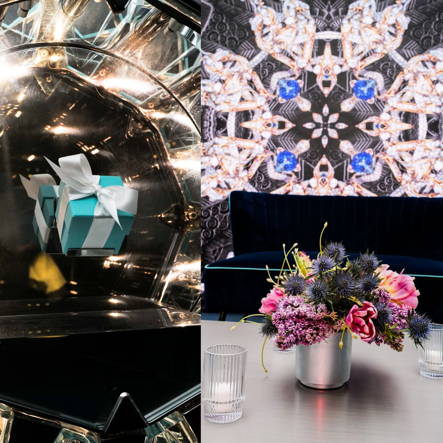 Tiffany&Co celebrates the reopening of New York flagship store, The Landmark 21