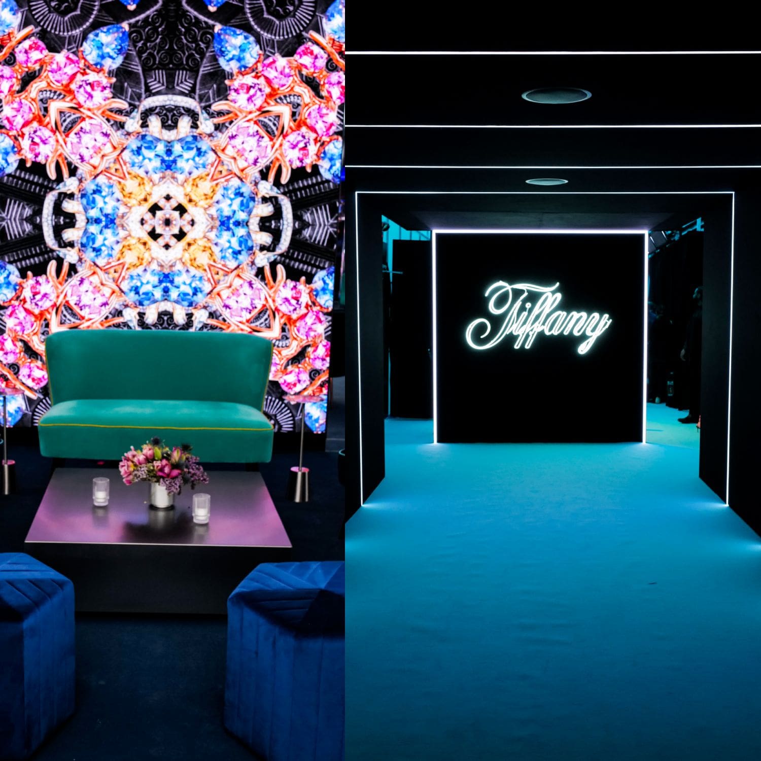 Tiffany&Co celebrates the reopening of New York flagship store, The Landmark 22