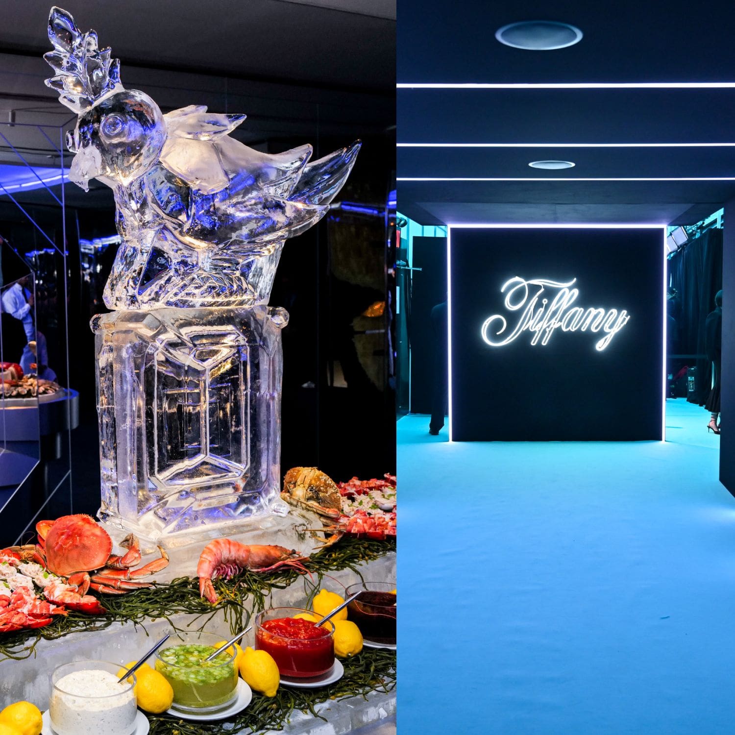 Tiffany&Co celebrates the reopening of New York flagship store, The Landmark 24