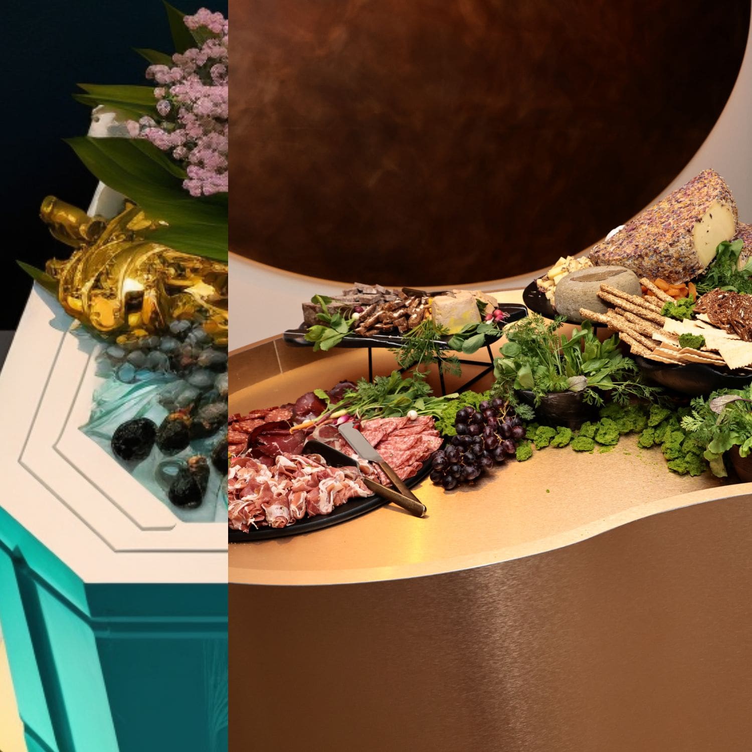 Tiffany&Co celebrates the reopening of New York flagship store, The Landmark 7