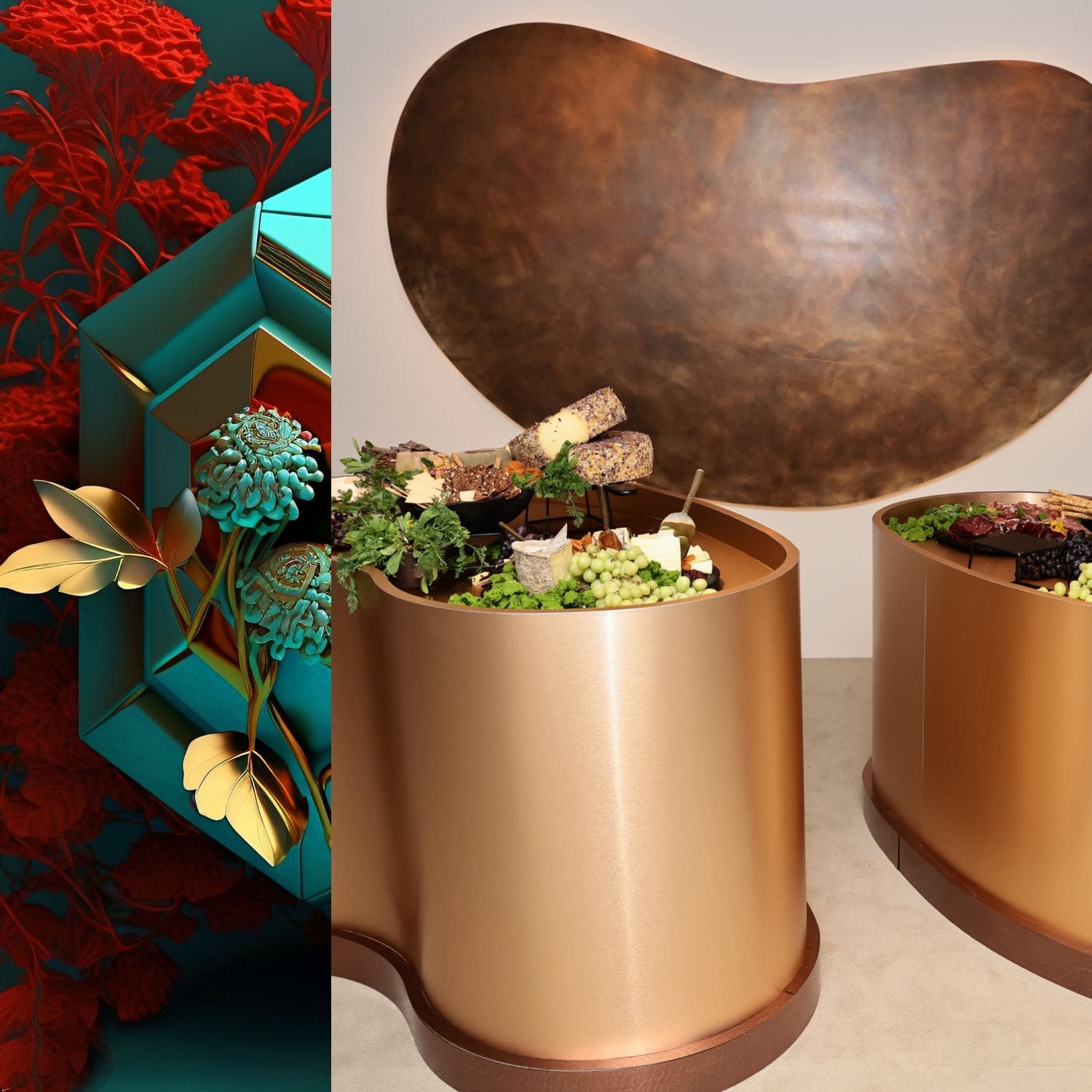 Tiffany&Co celebrates the reopening of New York's flagship store, The Landmark 8