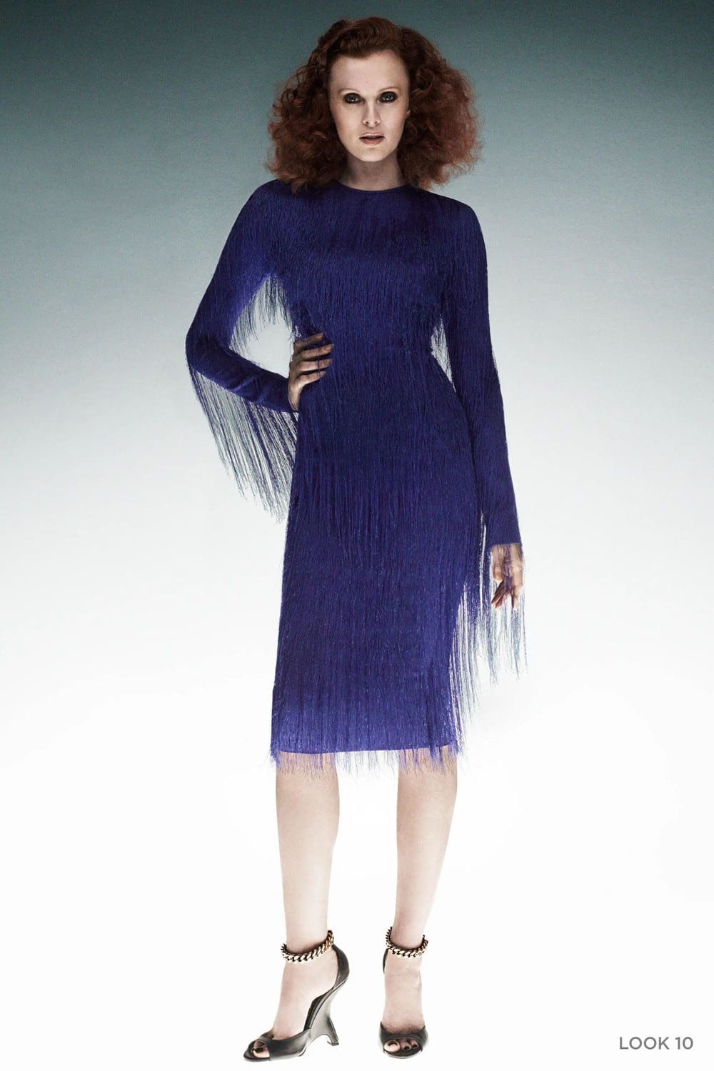 Tom Ford Autunno Inverno 2023 2024 Runway Magazine (10)