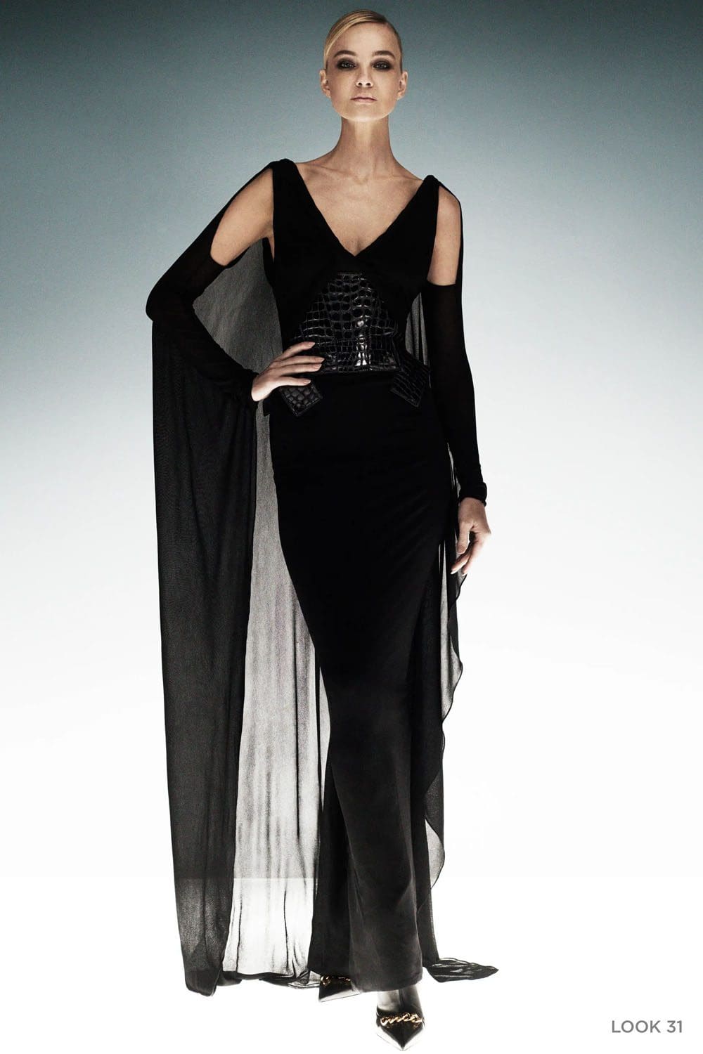 Tom Ford Autunno Inverno 2023 2024 Runway Magazine (31)