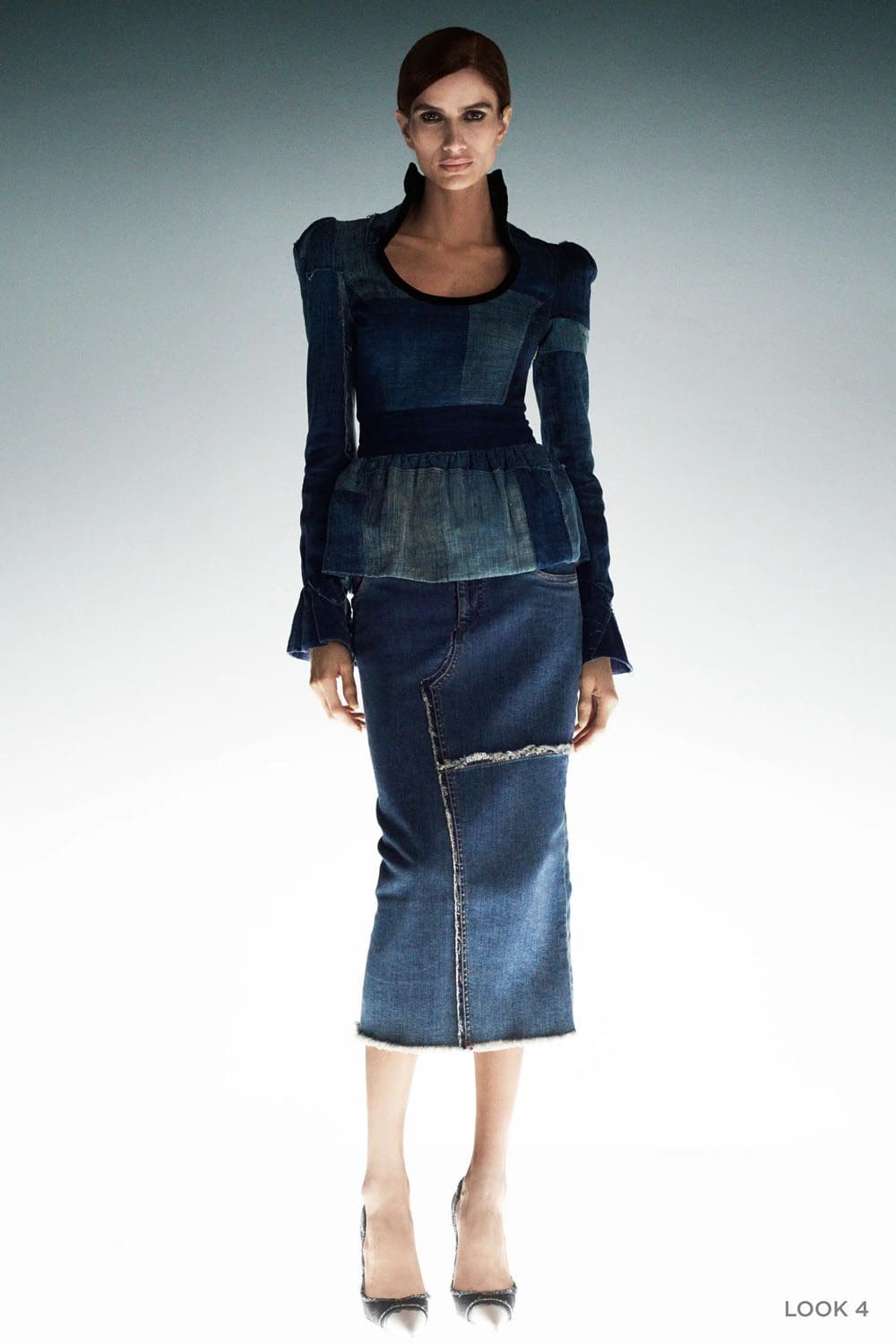 Tom Ford Autunno Inverno 2023 2024 Runway Magazine (4)