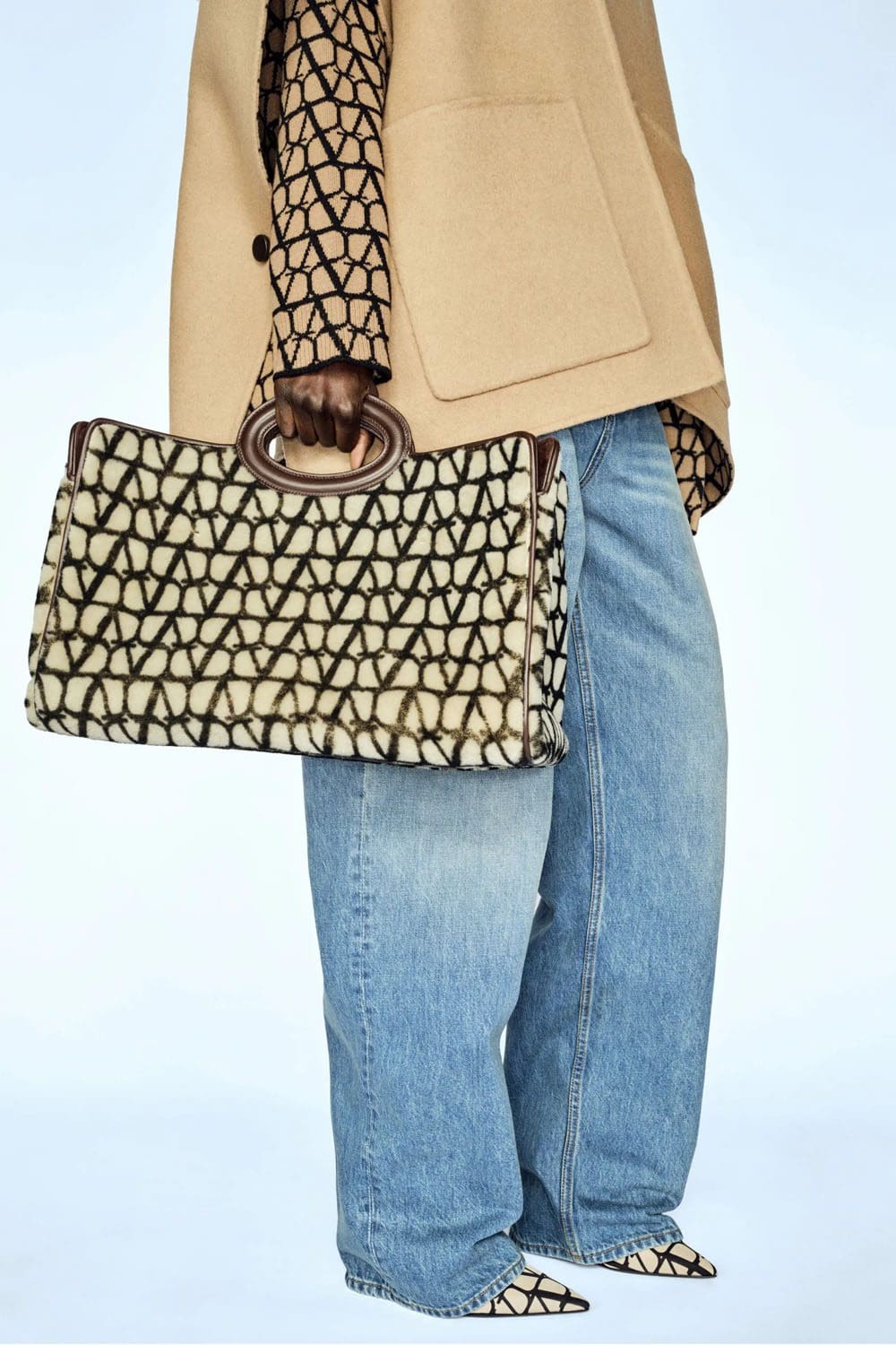 Valentino Pre Fall 2023 Runway Magazine (102)