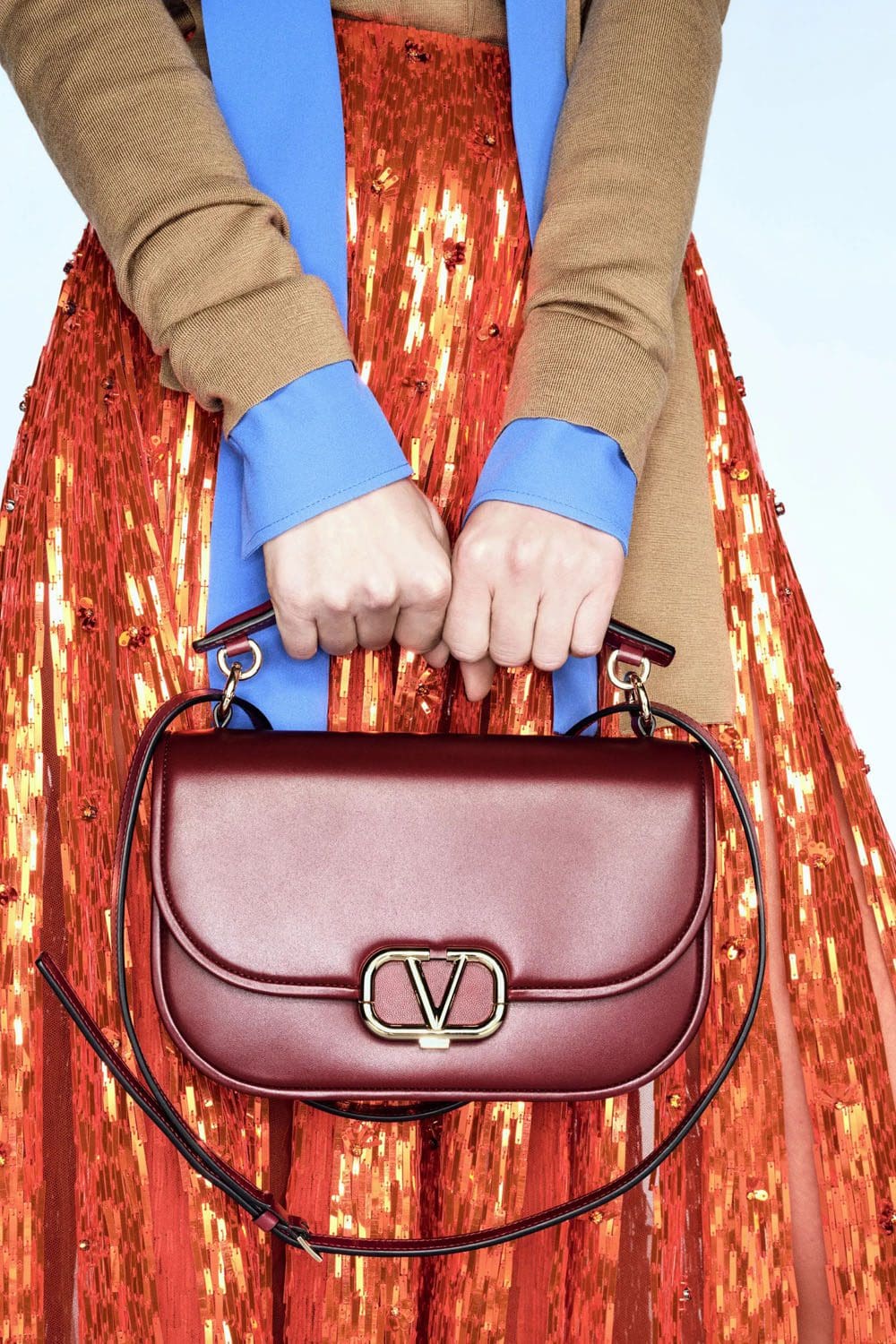 Valentino Pre Fall 2023 Runway Magazine (22)