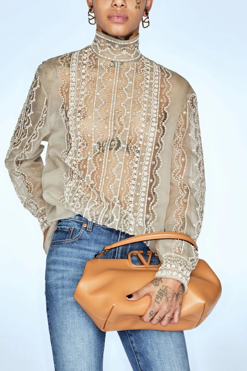 Valentino Pre Fall 2023 Runway Magazine (30)