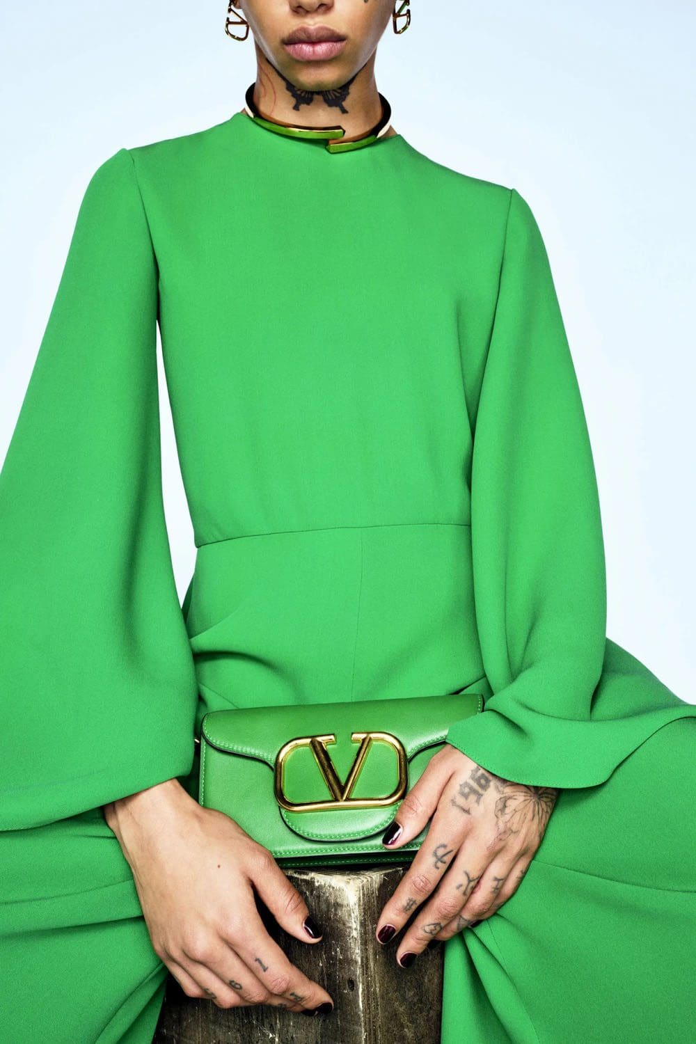 Valentino Pre Fall 2023 Runway Magazine (4)