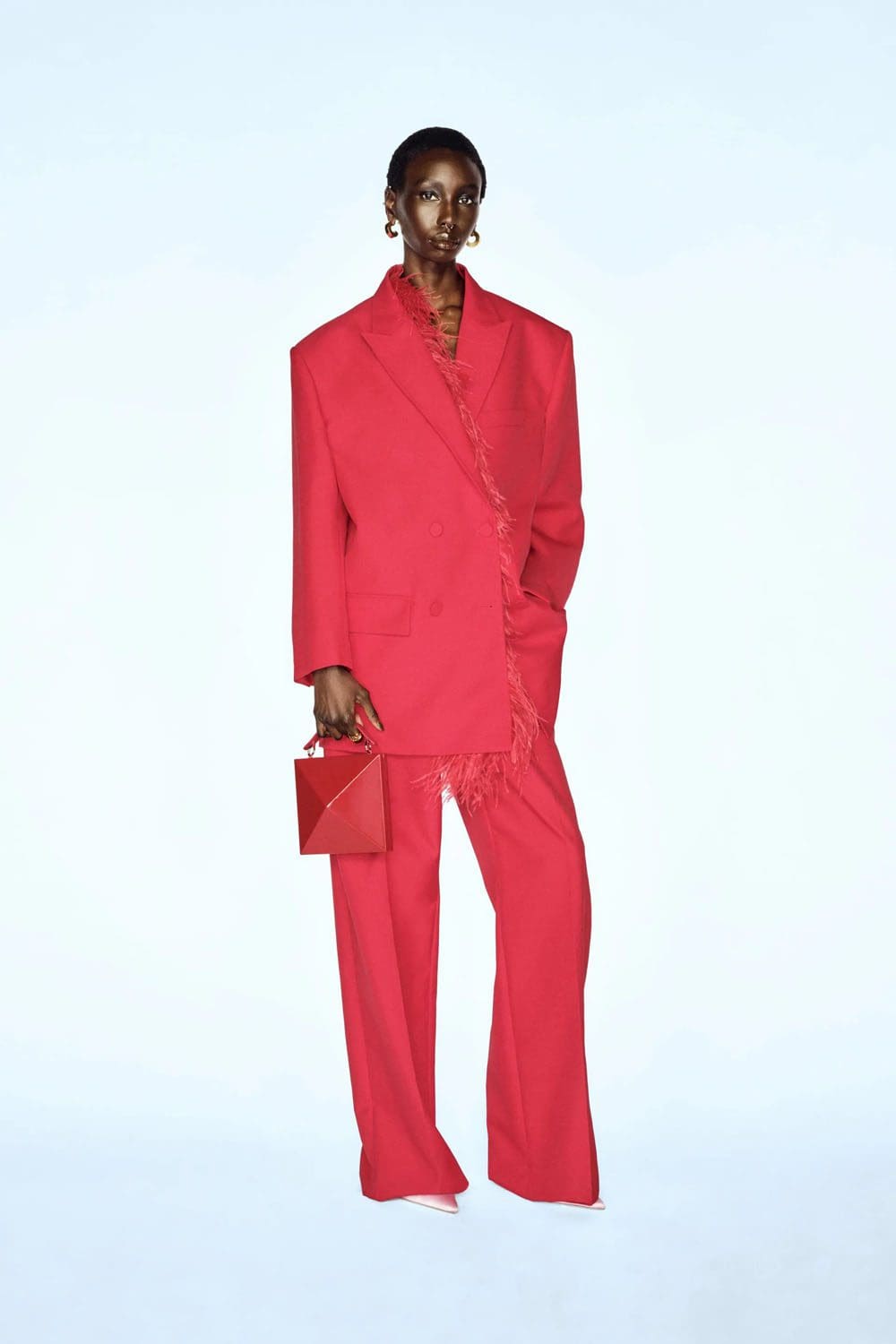 Valentino Pre Fall 2023 Runway Magazine (55)