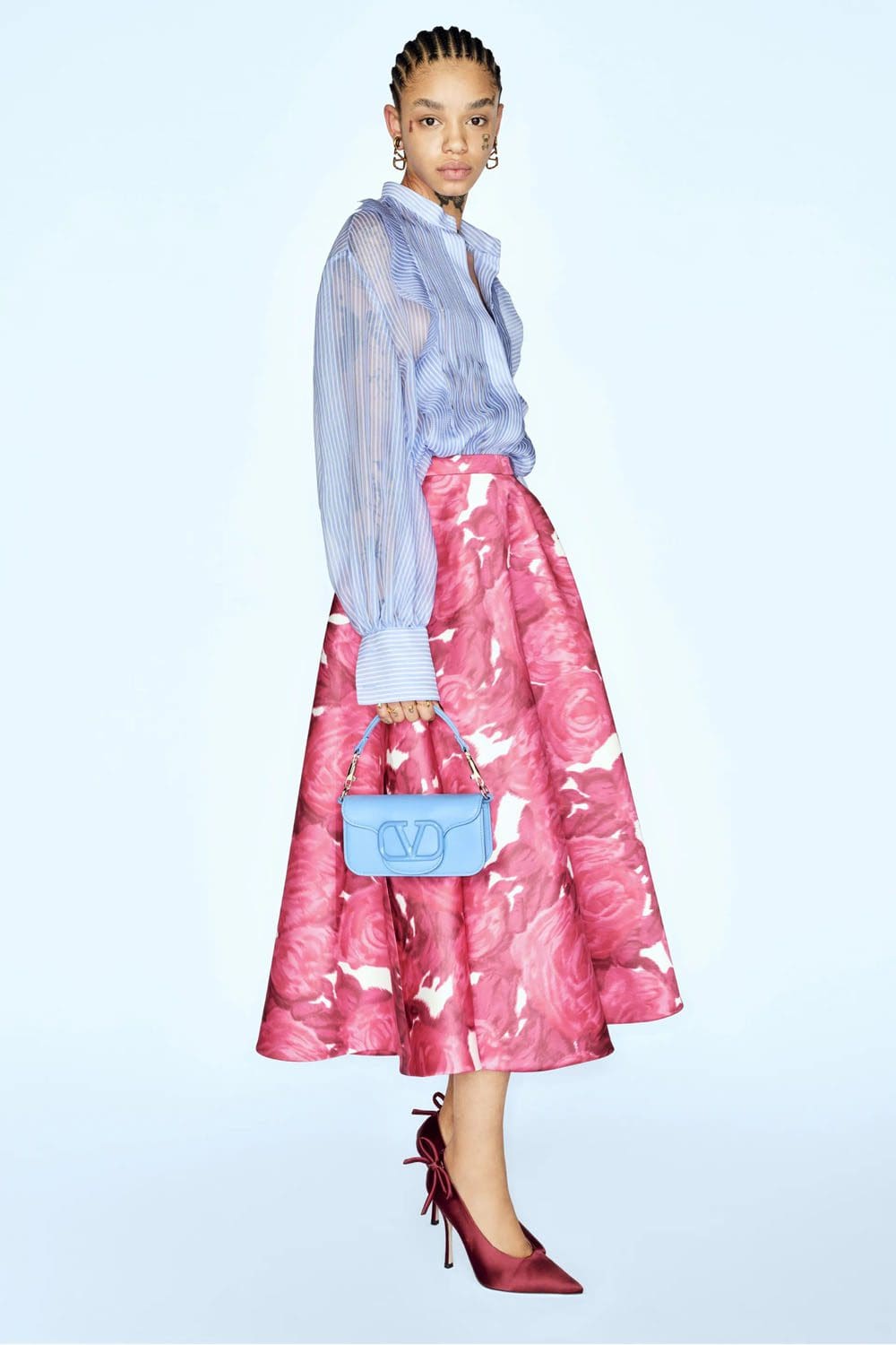 Valentino Pre Fall 2023 Runway Magazine (59)