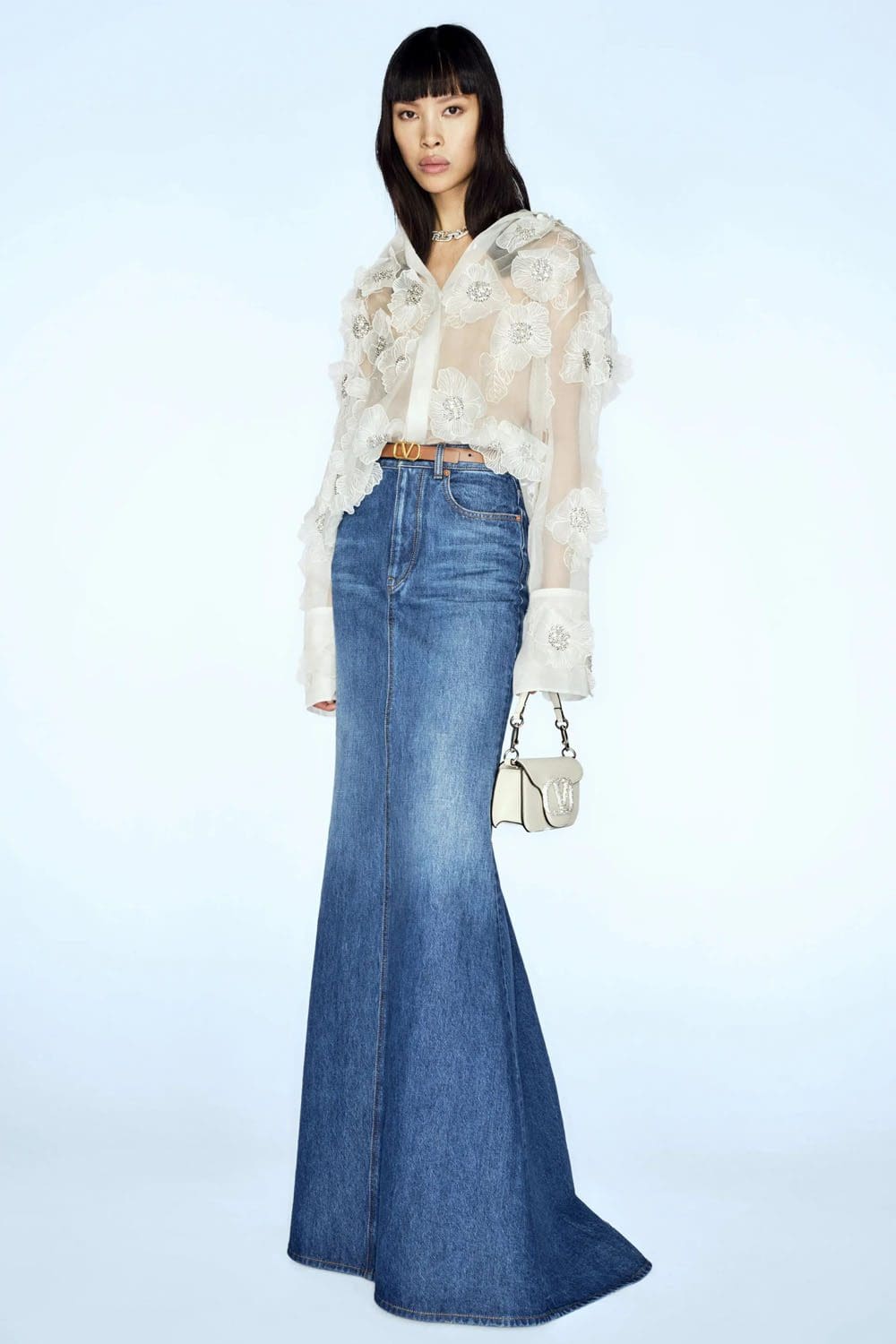 Valentino Pre Fall 2023 Runway Magazine (61)
