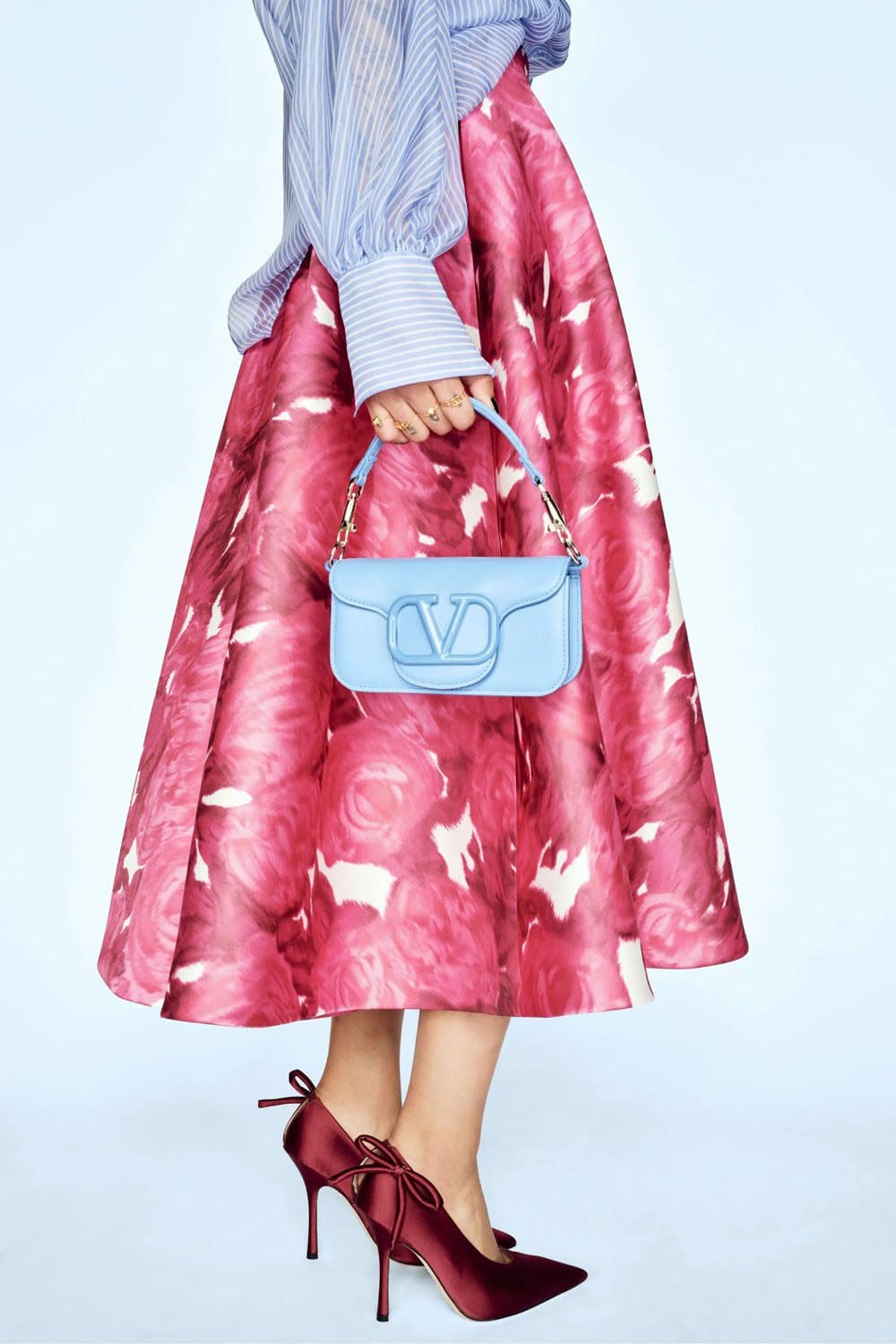 Valentino Pre Fall 2023 Runway Magazine (70)