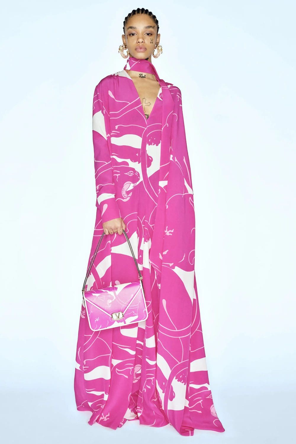 Valentino Pre Fall 2023 Runway Magazine (75)