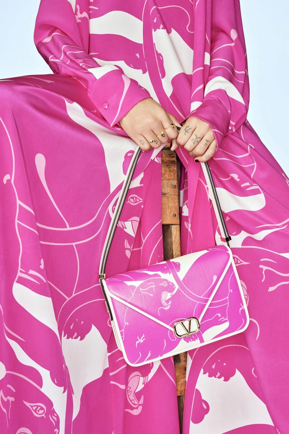 Valentino Pre Fall 2023 Runway Magazine (86)