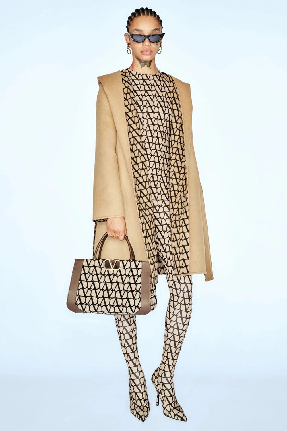 Valentino Pre Fall 2023 Runway Magazine (87)