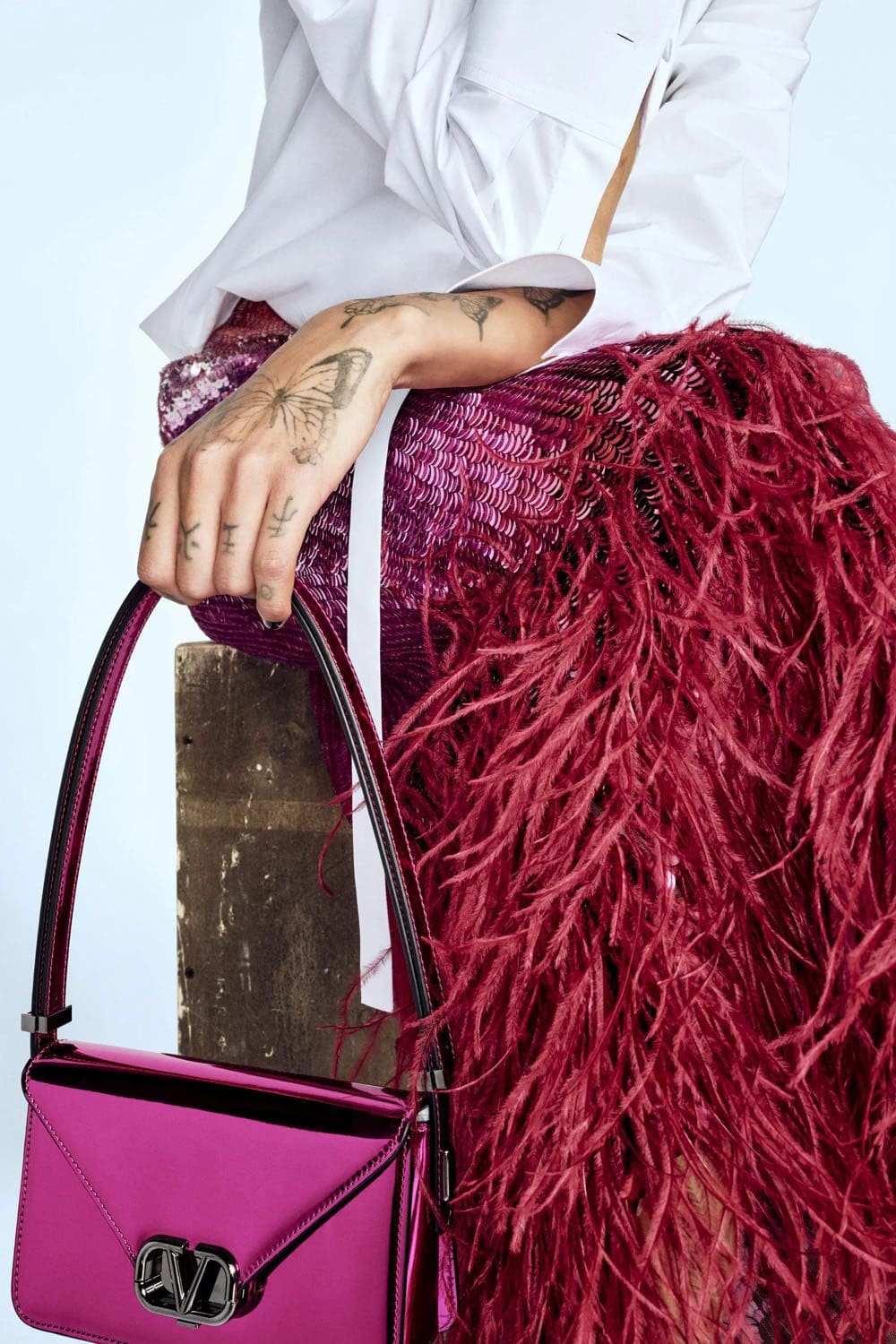 Valentino Pre Fall 2023 Runway Magazine (88)