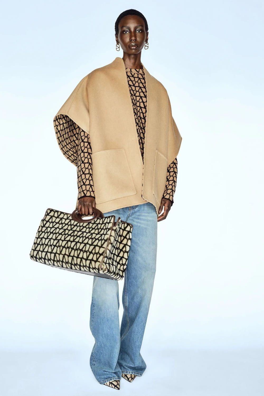 Valentino Pre Fall 2023 Runway Magazine (91)