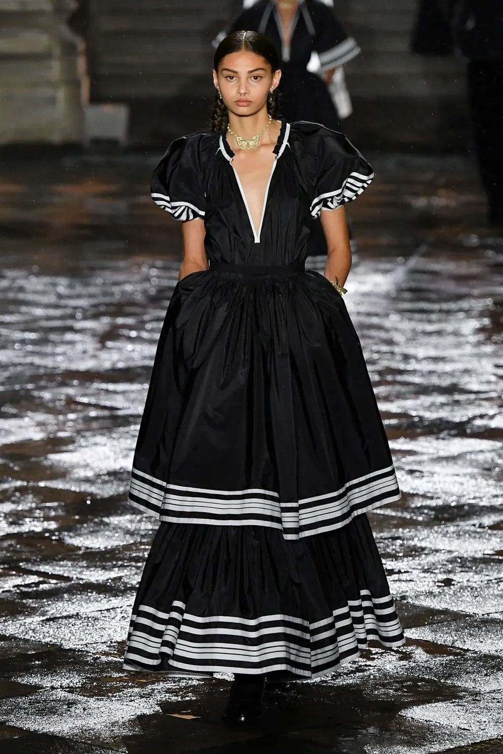 Crociera Dior 2024 Resort Messico Runway Magazine (52)