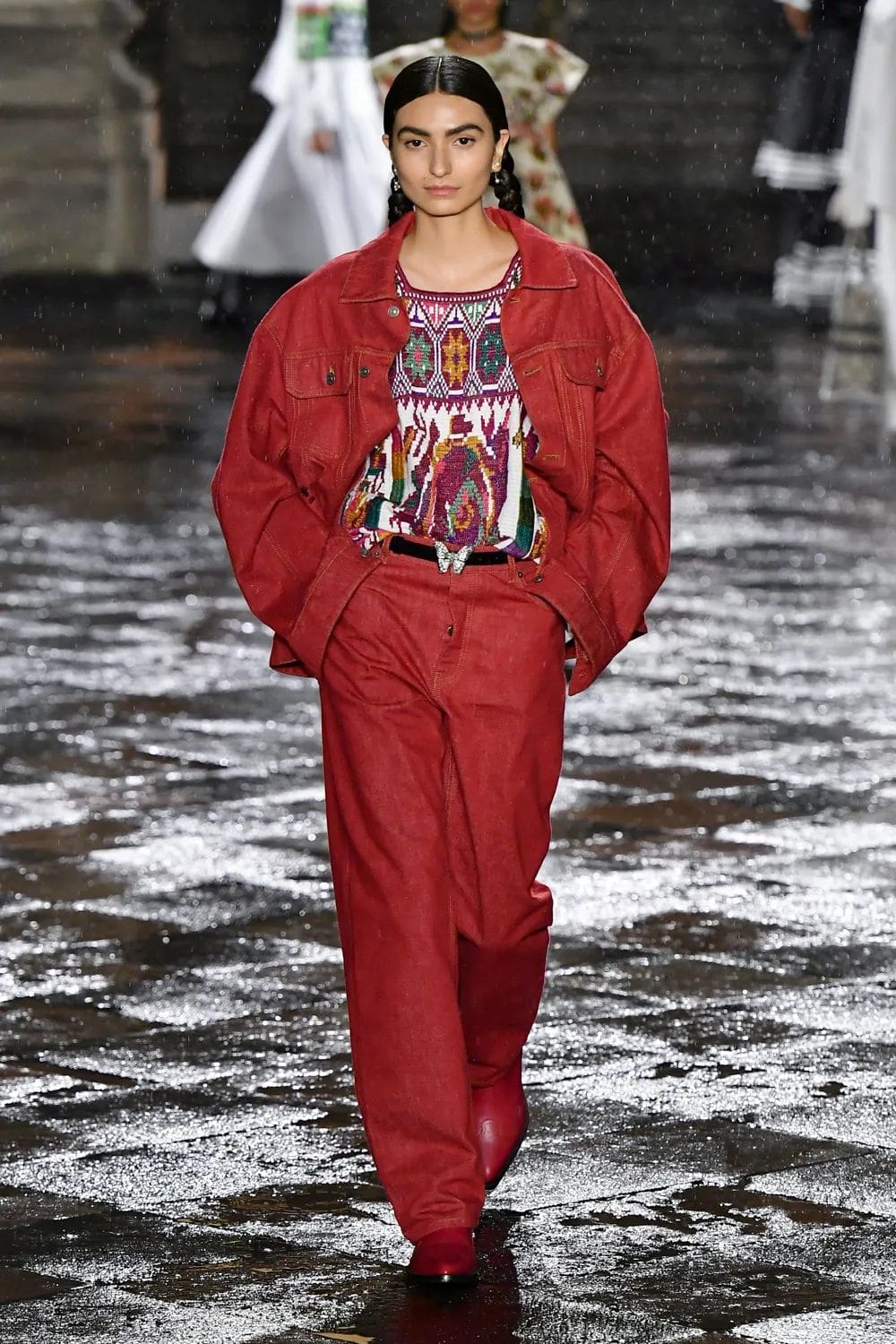 Crociera Dior 2024 Resort Messico Runway Magazine (66)