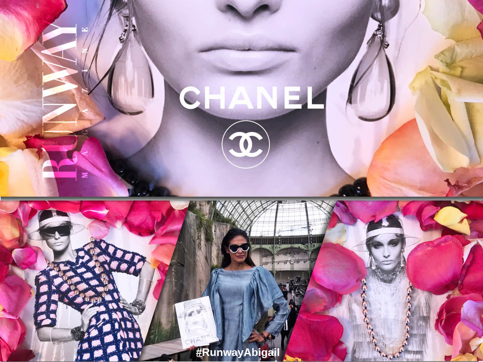 Chanel Spring Summer 2018 von Runway Magazin